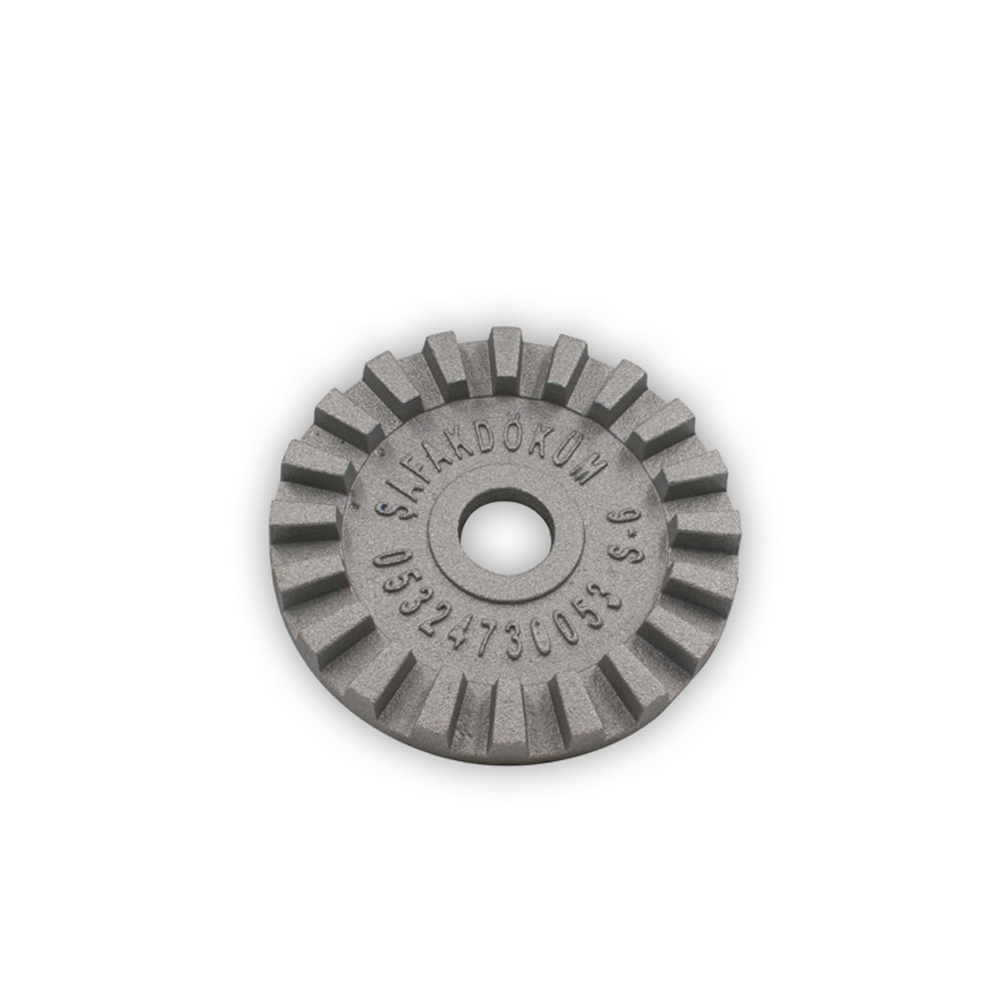  TESVİYE KÜREĞİ DİŞLİSİ